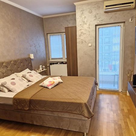 Apartman Studio Diamond Суботица Экстерьер фото