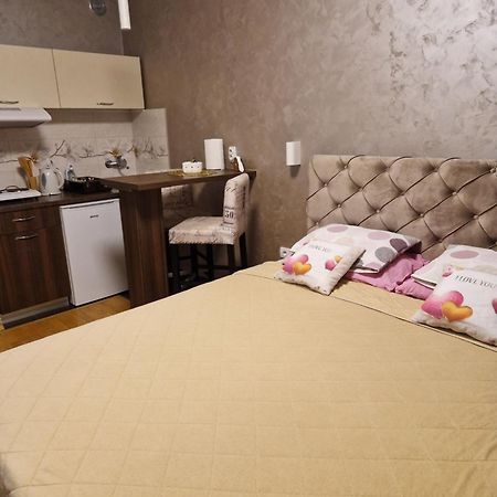 Apartman Studio Diamond Суботица Экстерьер фото