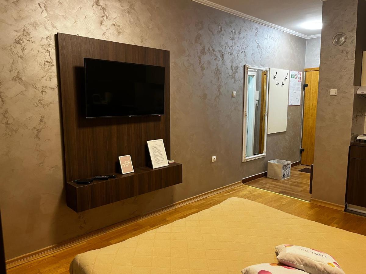 Apartman Studio Diamond Суботица Экстерьер фото