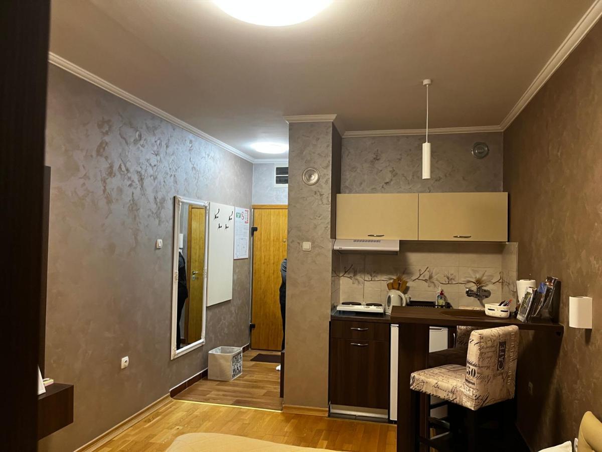 Apartman Studio Diamond Суботица Экстерьер фото