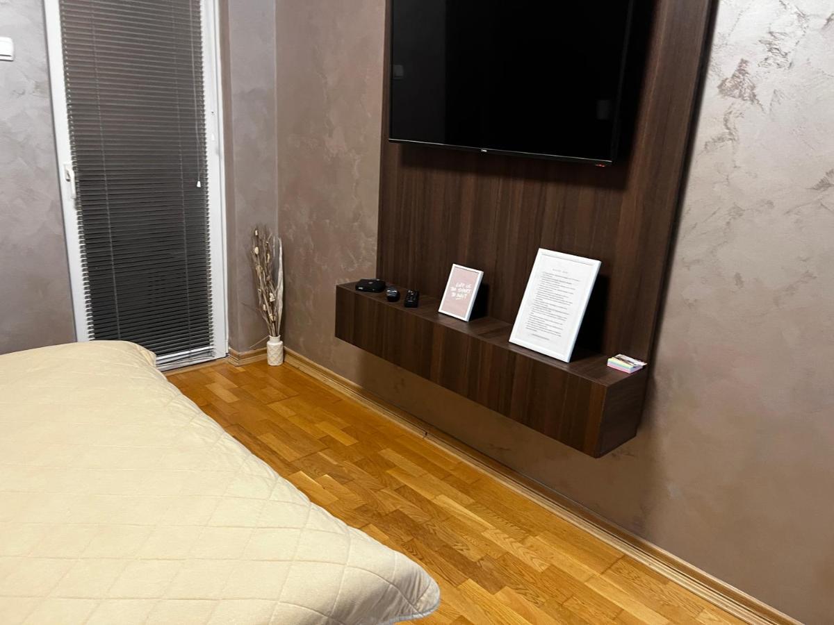 Apartman Studio Diamond Суботица Экстерьер фото