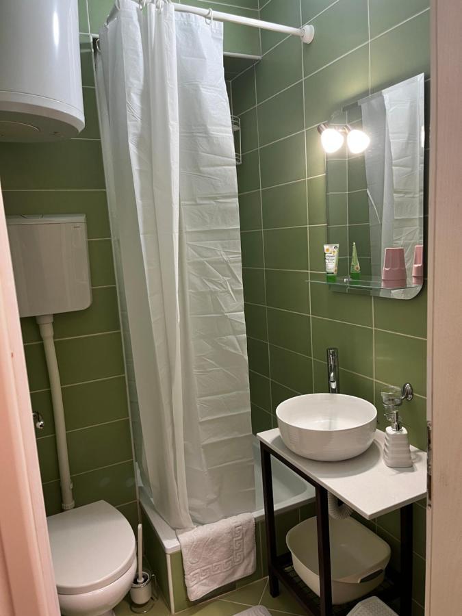 Apartman Studio Diamond Суботица Экстерьер фото