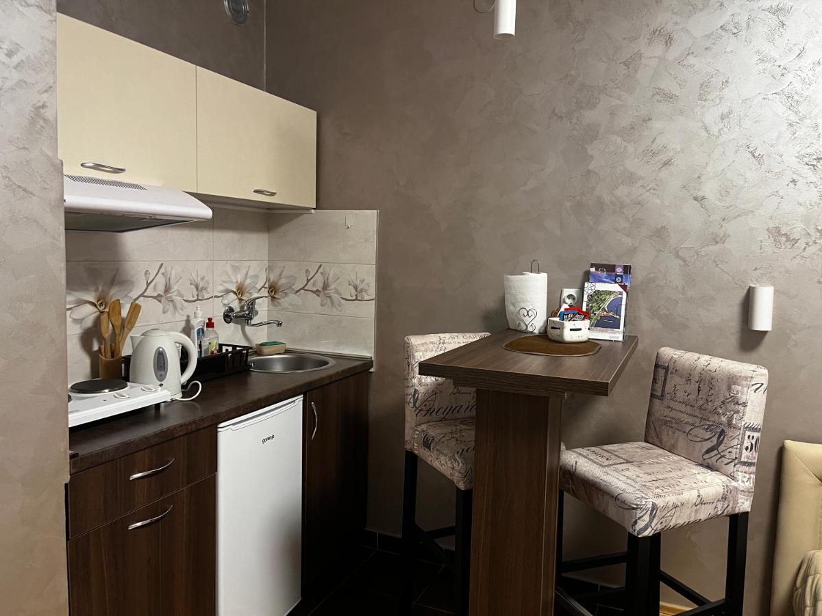 Apartman Studio Diamond Суботица Экстерьер фото