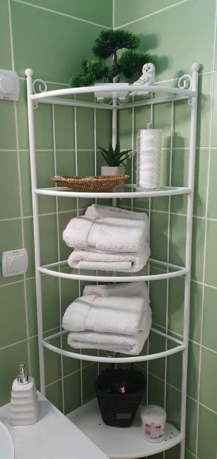 Apartman Studio Diamond Суботица Экстерьер фото
