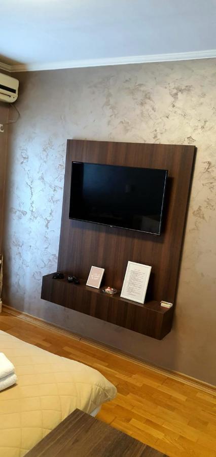 Apartman Studio Diamond Суботица Экстерьер фото