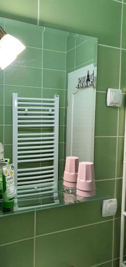 Apartman Studio Diamond Суботица Экстерьер фото