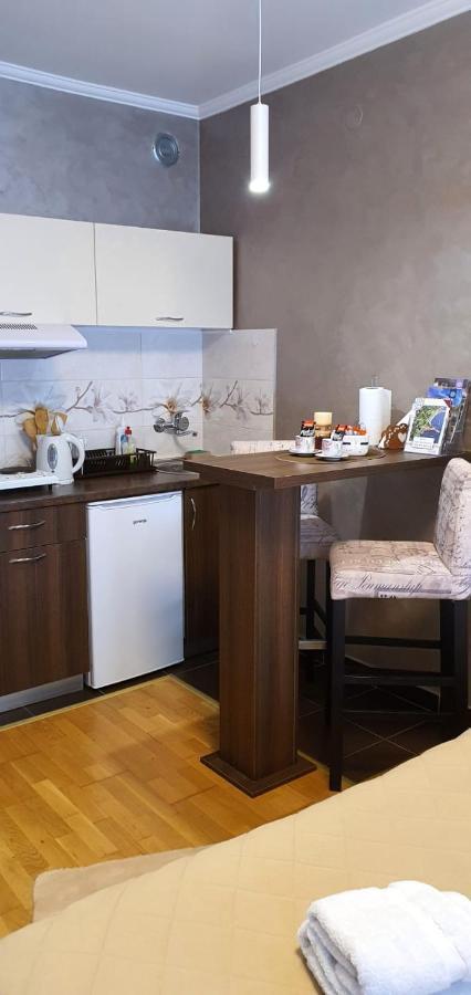 Apartman Studio Diamond Суботица Экстерьер фото