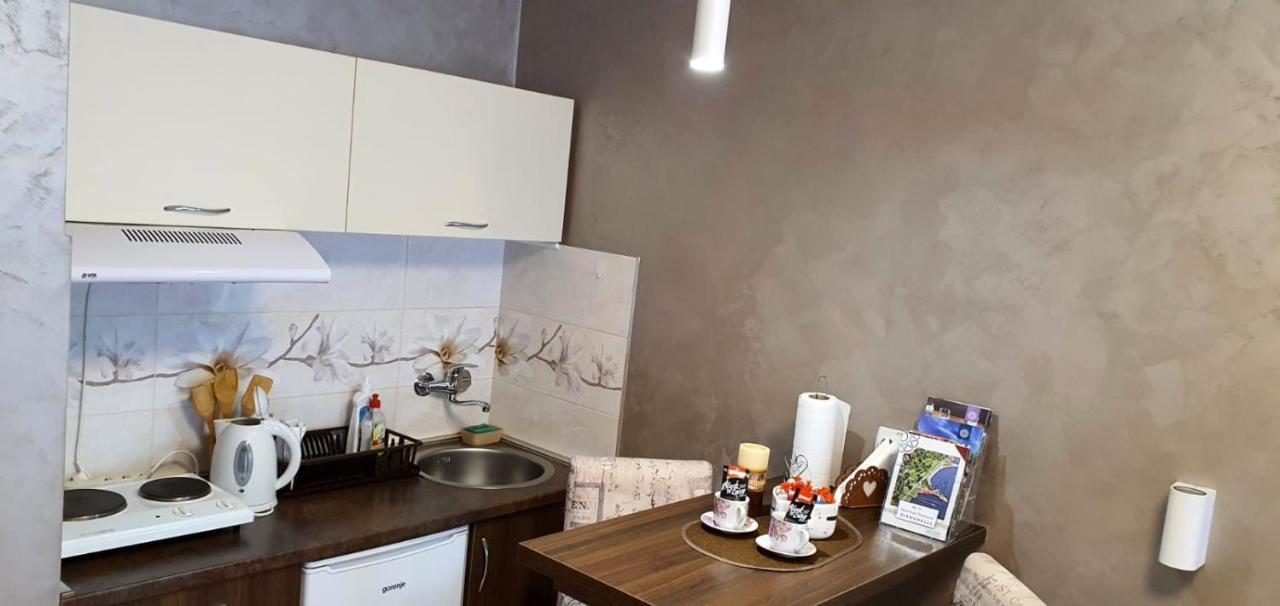 Apartman Studio Diamond Суботица Экстерьер фото