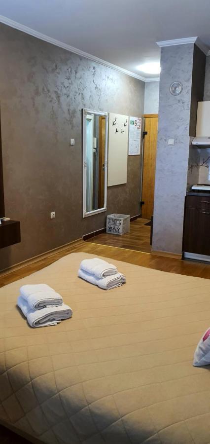 Apartman Studio Diamond Суботица Экстерьер фото