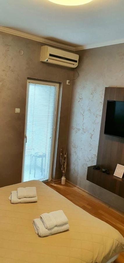 Apartman Studio Diamond Суботица Экстерьер фото