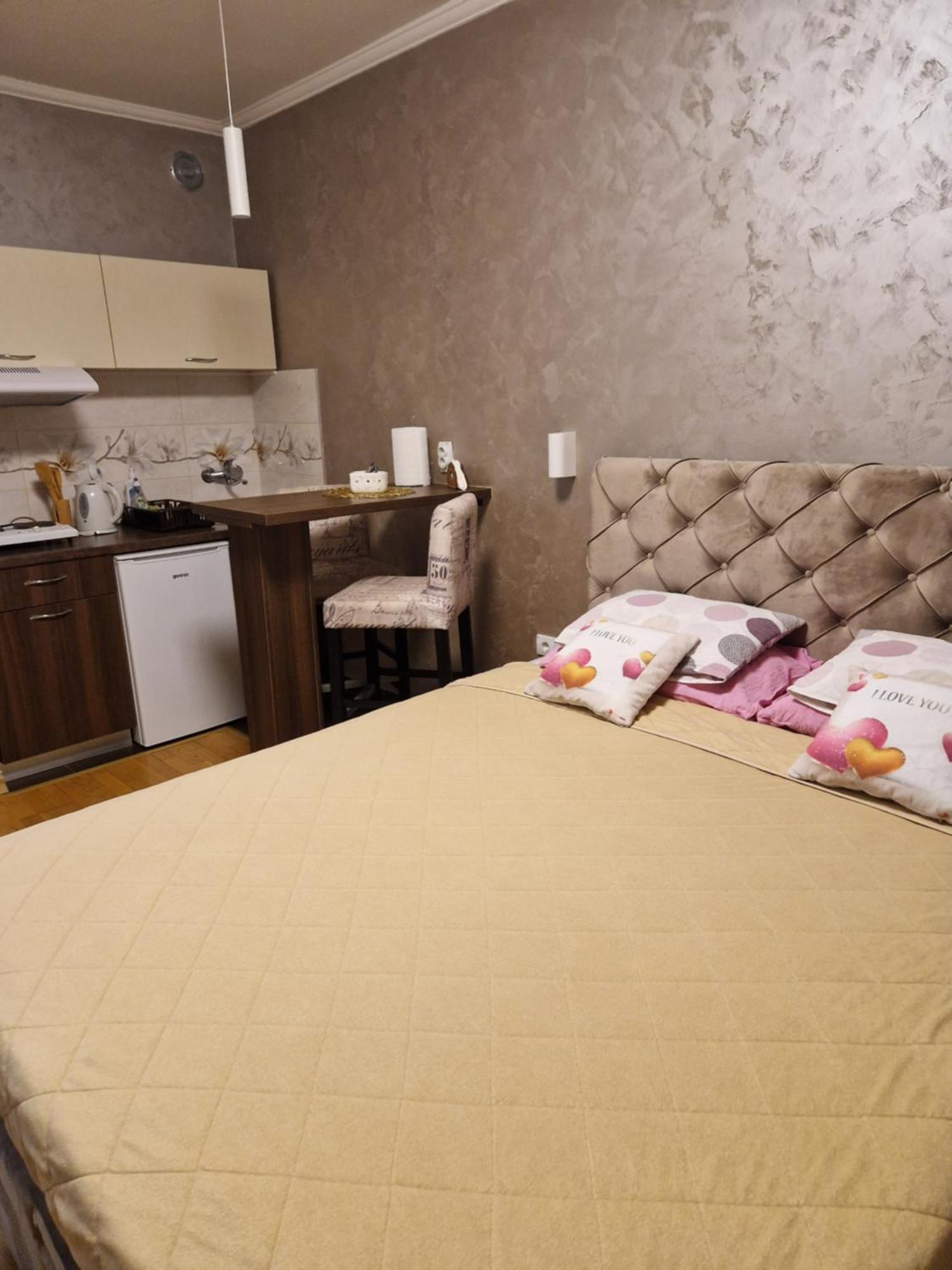 Apartman Studio Diamond Суботица Экстерьер фото